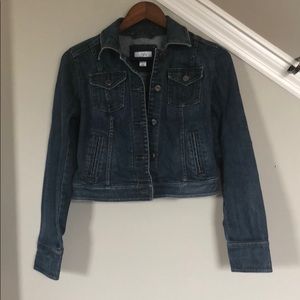 Ann Taylor LOFT Denim Jacket